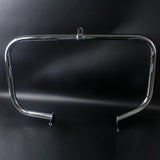 Honda Shadow Aero VT750 VT750C VT400 2004-2011 Chrome Engine Guard Highway Crash Bar Bumper Protection - pazoma