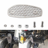 Harley Pan America 1250 CVO Special RA1250SE RA1250S RA1250 Exhaust Muffler Tailpipe End Cap Guard Grill Protective Cover Mesh Outlet Covering Screens - pazoma