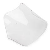 T-Sport Fairing Windshield Windscreen Replacement Club Style Kit Compatible For Harley Dyna Super Glide T-Sport FXDXT FXR - pazoma