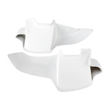 FXR Style Clubstyle FXRT FXRP FXRD Upper Lower Fairings w/ Brackets For Harley Softail M8 Fat Street Bob Low Rider S Standard - pazoma
