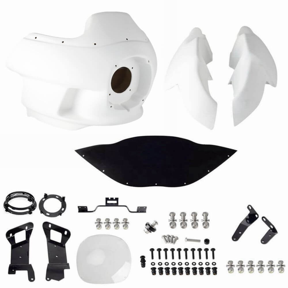 FXR FXRS FXRT FXRP FXLR LePeraシート Harley Seats for FXR Models by LePera