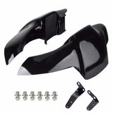 FXR Style Clubstyle Upper Lower Fairing W/7" LED Headlight For Harley Softail M8 FXBB FXBBS FXLR FXLRS FXFB FXFBS FXST 18-24 - pazoma