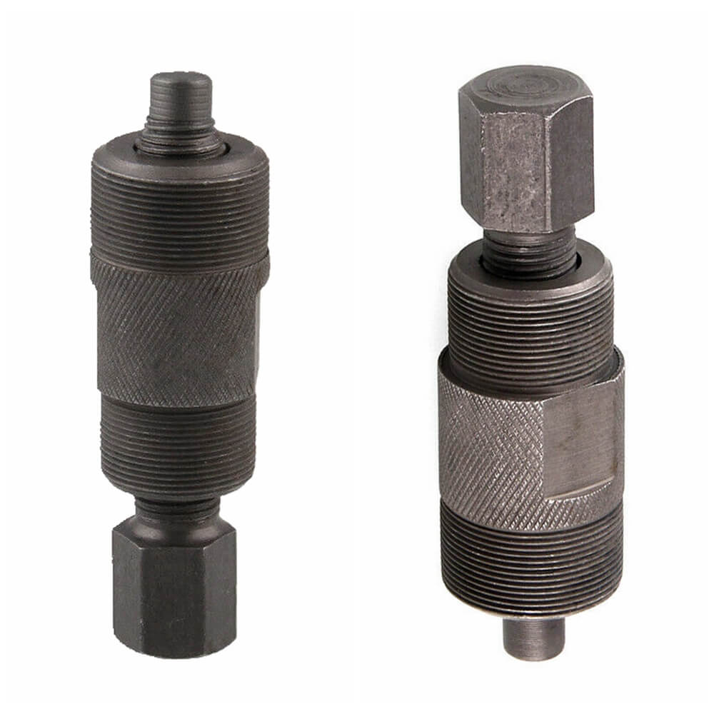 24mm & 27mm Magneto Flywheel Puller for GY6 50 125 150cc Yamaha Honda Kawasaki Suzuki KTM Scooter ATV Dirt Bike Repair Tool - pazoma