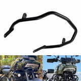 For Harley-Davidson Pan America 1250 Special RA1250S RA1250 Headlight Bumper Guard Crash Bar Protector Steel 2021-2024 - pazoma