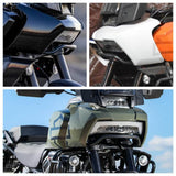 For Harley-Davidson Pan America 1250 Special RA1250S RA1250 Headlight Bumper Guard Crash Bar Protector Steel 2021-2024 - pazoma