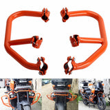 Harley Pan America 1250 ST Special CVO RA1250SE RA1250S RA1250 ADV Extension Brush Bumper Engine Guard Highway Crash Bar Protector 2021-2025 - pazoma