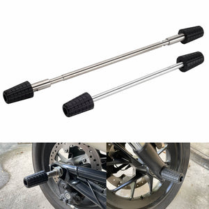 For Harley Sportster S RH1250S Front Rear Axle Fork Wheel Slider Falling Protector Crash Protectors Stand 2021-2024 - pazoma