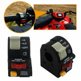 4010262 Switch-Handlebar H/L/O REV/OR For Polaris ATV/Motorcycle/Snowmobile/Or Watercraft - pazoma