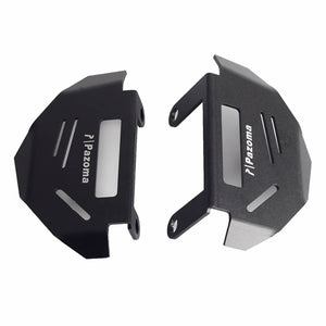 2021-2024 Harley Pan America 1250 Special RA1250 RA1250S RA1250SE CVO Front Left Right Brake Caliper Cover Guard Protection Side Protectors Black - pazoma