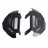 2021-2023 Harley Pan America 1250 Special RA1250 RA1250S Front Left Right Brake Caliper Cover Guard Protection Side Protectors Black - pazoma