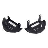 2021-2024 Harley Pan America 1250 Special RA1250 RA1250S RA1250SE CVO Front Left Right Brake Caliper Cover Guard Protection Side Protectors Black - pazoma