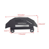 Front Brake Caliper Cover Guard Protection Side Protectors Fit For Harley Sportster S 1250 RH1250S 2021-2023 Black - pazoma