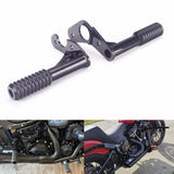 Front Rear Highway Engine Guard Crash Bar Passenger Peg Frame Slider For Harley Softail Streetbob Low Rider S ST Fat Bob Standard 2018up - pazoma