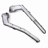 Can-Am Maverick X3 XDS XRS Max R LED Turn Signal Kit w/ Signature Lights Amber Accent Marker Corner Blinder Pair Running DRL 710004994 710004995 - pazoma
