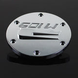 Suzuki Boulevard M109R VZR1800 M1800R CNC Billet Aluminum Derby Cover 2006-up Chrome new - pazoma