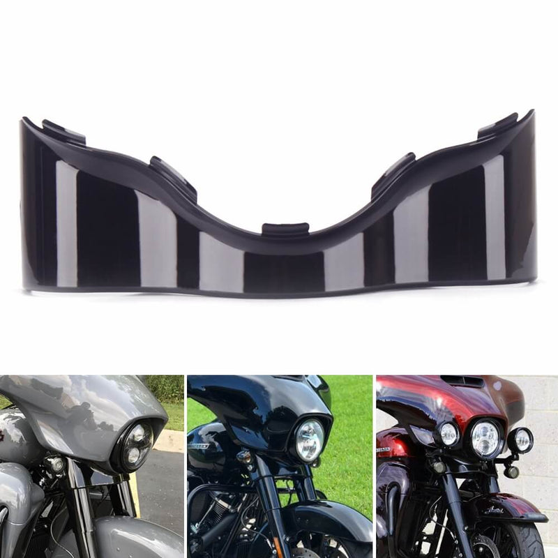 Outer Batwing Lower Trim Skirt Fairing For Harley Davidson Touring Electra Street Glide Ultra Limited FLHX FHLT FLH 2014-2024 57000017 - pazoma