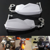 Dirt Bike Handguards Aluminum Handlebar Brush Bar Protection for KTM HUSQVARNA Duke 390 690 SX EXC XC CR CRF XR YZ YZF WR RM RMZ DRZ KX KLX - pazoma