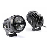 LED Projectors Spotlights Auxiliary Anti Fog Light For Honda Africa Twin Yamaha MT-07 MT-09 Kawasaki Versys SUZUKI DL VStrom W/Bracket Switch Wiring - pazoma