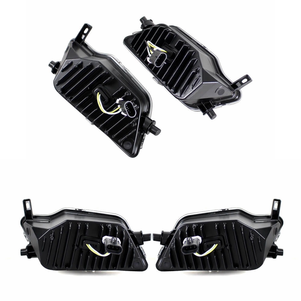 2016-2025 HONDA Pioneer 1000 SXS1000 Pioneer1000EPS 1000-5 PIONEER1K LED Headlights Conversion Kit High Low Beam Replacement Headlamp - pazoma