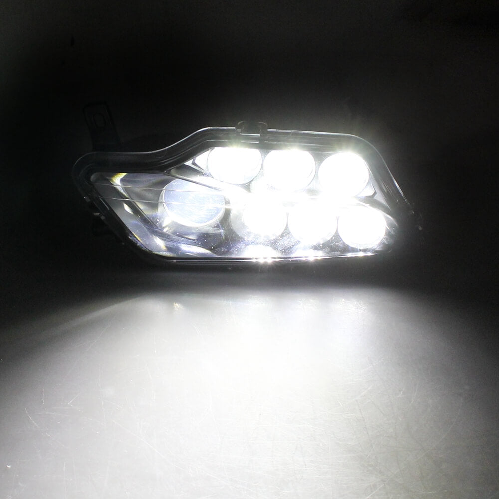 2016-2025 Honda Pioneer 500 / 700 1000 P500 P700 LED Headlights Conversion Kit High Low Beam Replacement Headlamp - pazoma