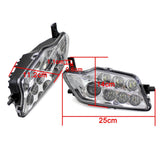 2014-2020 Honda Rancher 420 & Foreman 500 Rubicon LED Headlights Conversion Kit High Low Beam Replacement Headlamp - pazoma