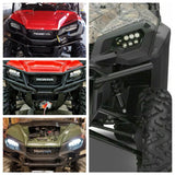 2016-2025 HONDA Pioneer 1000 SXS1000 Pioneer1000EPS 1000-5 PIONEER1K LED Headlights Conversion Kit High Low Beam Replacement Headlamp - pazoma