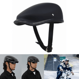 Leisure style motorcycle helmet half face retro motorbike helmet vintage Berets Design light weight for man and woman TT&CO - pazoma