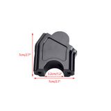 Handlebar Risers with Offset Backward Adapters Pull Back Riser Back Move Mount For Harley Pan America 1250 ST RA1250ST Special RA1250 S SE 2021-2025 - pazoma