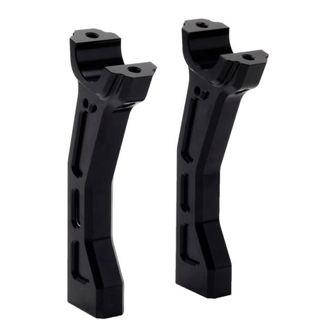 Handlebar Tall Pullback Risers Offset Backward Pull Back Riser For Harley Davidson Pan America 1250 ST Special RA1250S RA1250 RA1250SE CVO 2021-2026 - pazoma