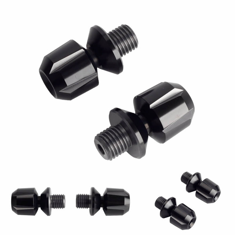 Handlebar Vibration Reducing Bar End Weights For Harley Pan America 1250 Special CVO RA1250S RA1250 2021- Grips Cap Plug Anti-vibration - pazoma