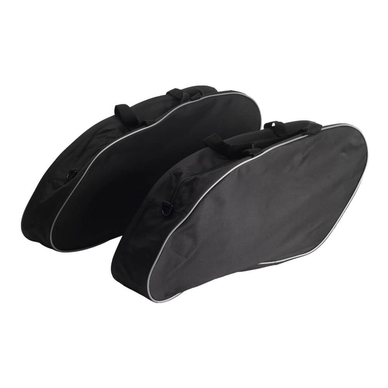 Hard Saddlebag Luggage Liners Tour Pack Soft Liner Bags Inner Bag For Harley Softail Low Rider ST Sport Glide FXLRST FLSB 2018-2024 - pazoma