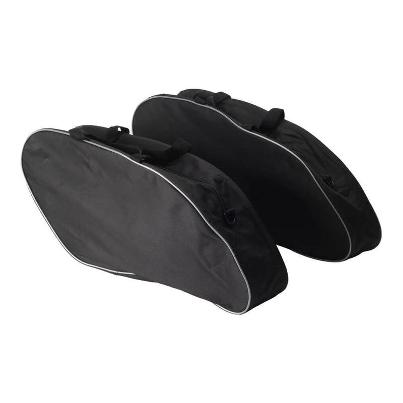 Hard Saddlebag Luggage Liners Tour Pack Soft Liner Bags Inner Bag For Harley Softail Low Rider ST Sport Glide FXLRST FLSB 2018-2024 - pazoma