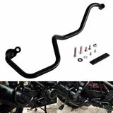 Harley Pan America 1250 Special RA1250S RA1250 CVO RA1250SE 2021-2024 Exhaust Muffler Guard Crash Bars Protector Bumper 47200732 Black