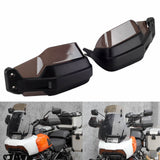 Handguard Widened Screen Windshield Hand Wind Deflectors Handlebar Protection Extensions For Harley Pan America 1250 CVO Special RA1250S RA1250 SE