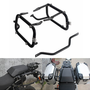 Side Case Mounting System Box Carrier Luggage Rack Support Bracket for H-D Pan America 1250 Special RA1250S RA1250 Original Aluminum Side Case - pazoma