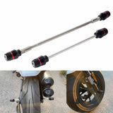 Harley Sportster S 1250 RH1250S Front Rear Axle Fork Wheel Slider Falling Protector Crash Protectors Stand 2021-2024 - pazoma