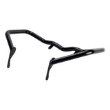 Harley Sportster S 1250 RH1250S Highway Engine Guard Crash Bar Bumper Black 2021-2023 49000194 - pazoma