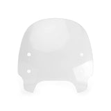 Harley Sportster S 1250 RH1250S Quick-Release Compact Windshield Front Light Fairing Windscreen 2021-2023 - pazoma