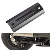 Harley Sportster S 1250 RH1250S Rear Rocker Arm Cover Frame Bar Shield Guard Baffle Black 2021-2023