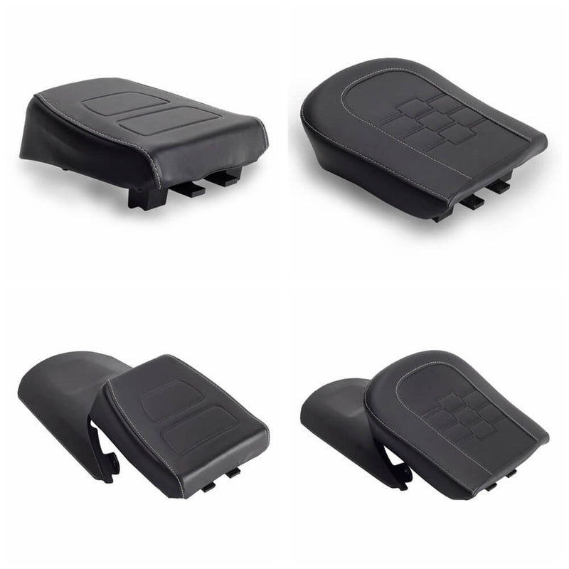 Harley Sportster S 1250 RH1250S Rear Sundowner Passenger Pillion Seat & Fender Extension 2021-2025 - pazoma