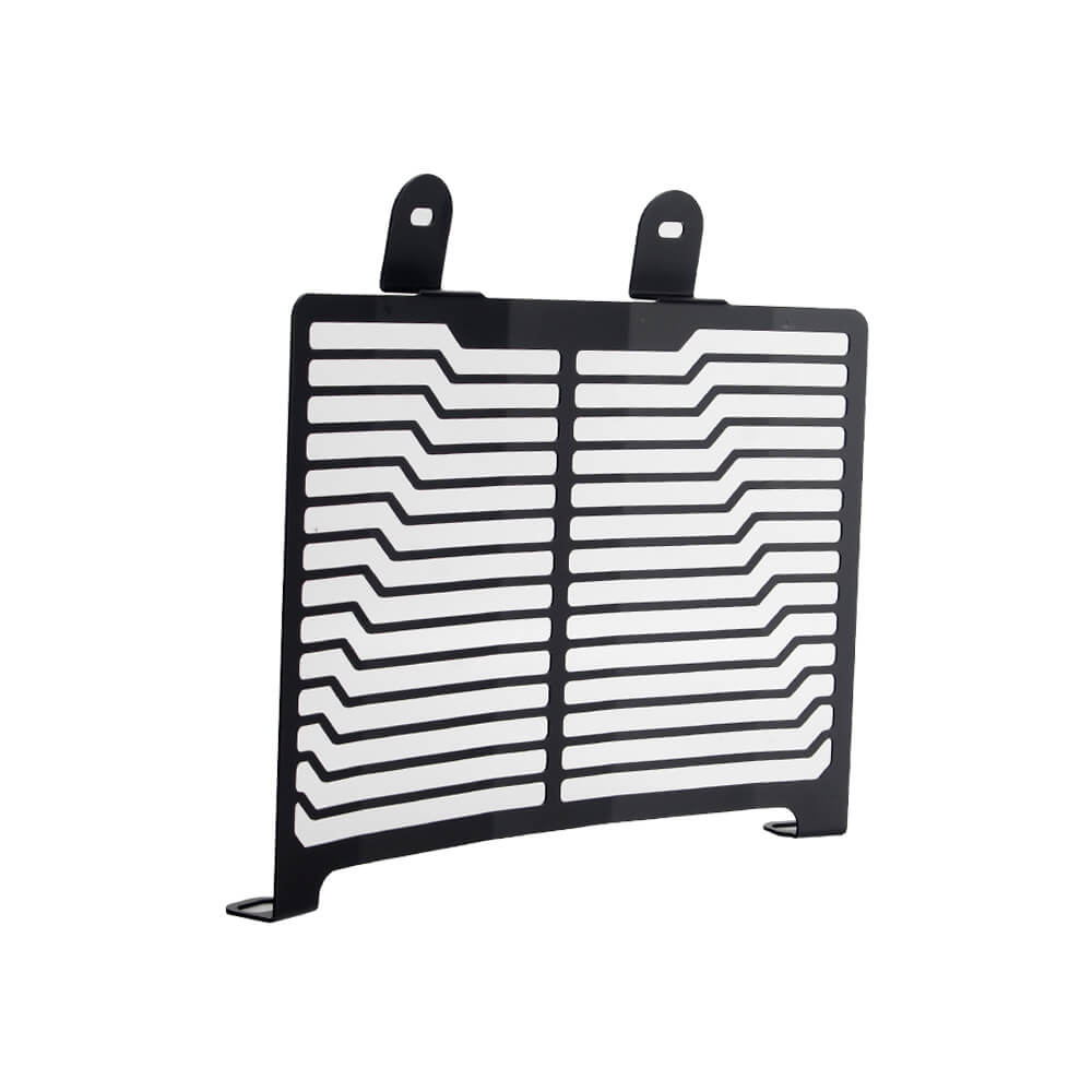 Harley Sportster S RH1250S Radiator Grille Guard Protector Grill Cover Aluminum Water Tank Shield Black 2021-2023 - pazoma