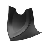 Harley Sportster Dyna Fatboy Softail V-ROD Touring Glide 1996-2017 Front Chin Spoiler Lower Chin Air Dam Fairing Mudguard Cover - pazoma