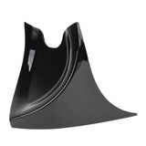 Harley Sportster Dyna Fatboy Softail V-ROD Touring Glide 1996-2017 Front Chin Spoiler Lower Chin Air Dam Fairing Mudguard Cover - pazoma