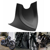 Chin Fairing Front Spoiler Mudguard For Harley Dyna Fatboy Softail Touring Glide 96-17 Air Dam Fairing Cover - pazoma