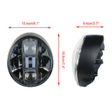 Harley Softail Breakout 114 FXBR FXBRS 2018-2022 LED Headlight Projector Headlamp Head Lamp Kit With Daytime Running Light DRL - pazoma