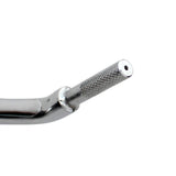 Harley Touring 2009-2023 Adjustable Chrome Center Stand #91573-09A Replacement Road King FLHR Glide FLHT - pazoma