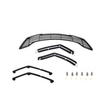 Headlight Guard Curved Protector Grille Mesh Cover Protection Grill For Harley Pan America 1250 ST RA1250ST Special CVO RA1250 RA1250S RA1250SE 21-25 - pazoma