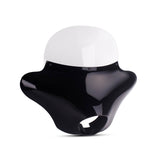 Headlight Batwing Fairing Windshield W/Mounting Hardware Kit For Harley FX Softail Dyna Street Bob Standard Sportster Indian Scout 1985-2025 - pazoma