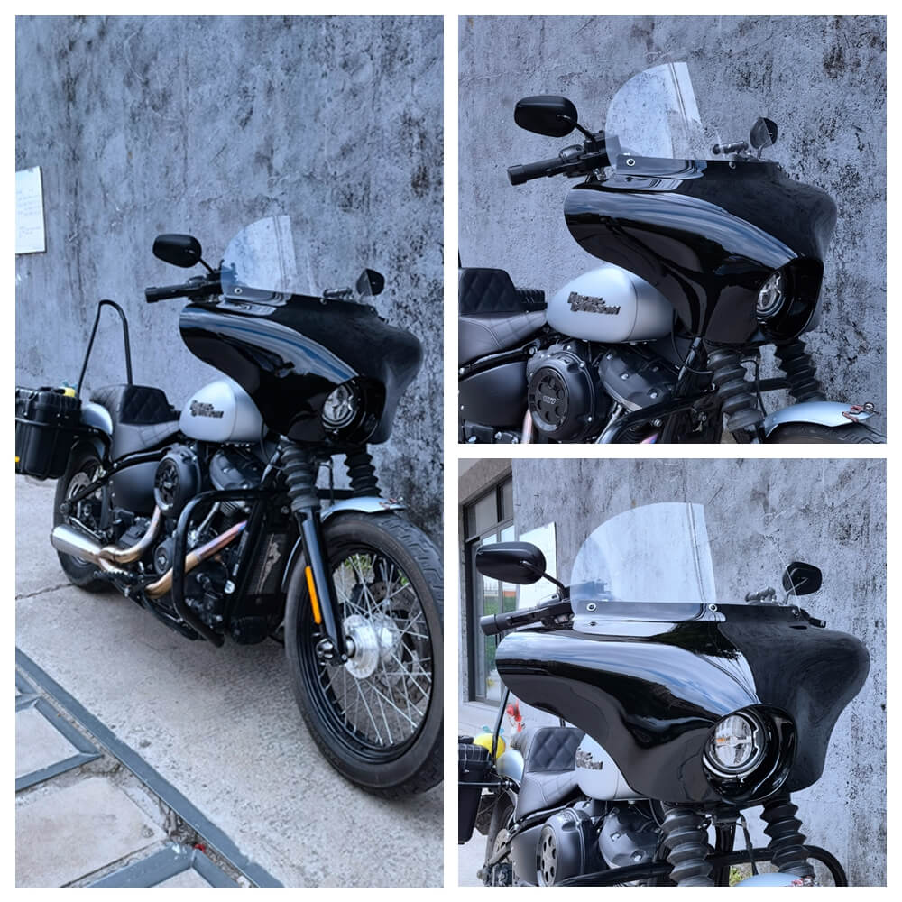 Harley Softail Dyna Street Bob FXDL FXBB FXLR FXBB Sportster XL Indian pazoma
