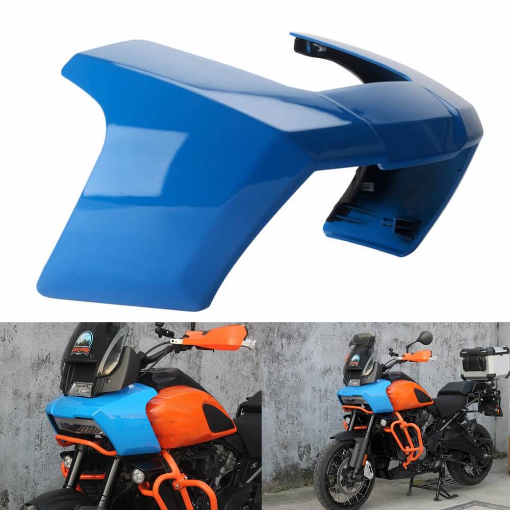 US Stock Harley Pan America 1250 ST CVO Special RA1250 RA1250S RA1250SE Headlight Front Fairing Cover Spoiler Guard Deflector Kit 2021-2025 - pazoma